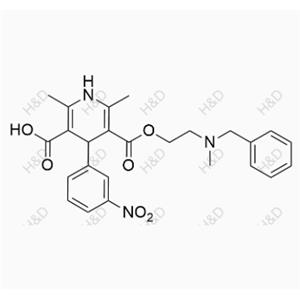  Nicardipine Impurity 12