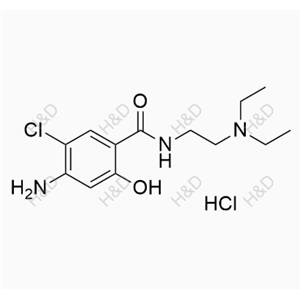 Metoclopramide EP Impurity F HCl