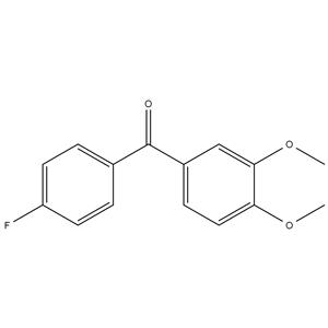 	3,4-diMethoxy-4'-Fluorobenzophenone