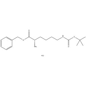 H-Lys(Boc)-OBzl·HCl