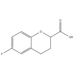 6-Fluorochromane-2-carboxylic acid