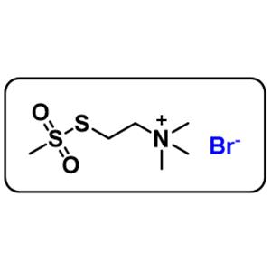 MTSET [(2-(trimethylammonium)ethyl)MethaneThioSulfonate bromide]