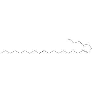 	N-B-HYDROXYETHYL OLEYL IMIDAZOLINE