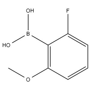 2-Fluoro-6-methoxyphenylboronic acid