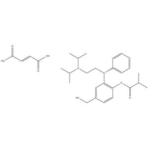 	Fesoterodinefumarate