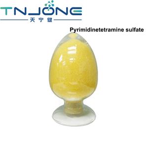 Pyrimidinetetramine sulfate