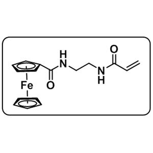 [[[2-[(1-oxo-2-propen-1-yl)amino]ethyl]amino]carbonyl]-