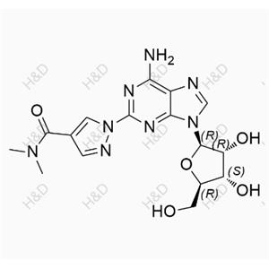 Regadenoson Impurity 2