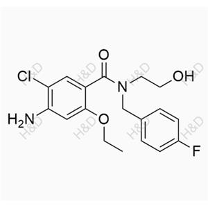 Mosapride Impurity 11