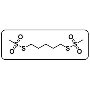 MTS-5-MTS [1,5-Pentanediyl bismethanethiosulfonate]