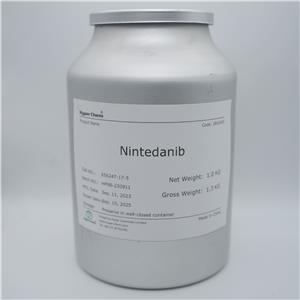 Intedanib