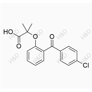 Fenofibrate Impurity 13