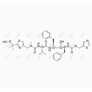 Ritonavir EP Impurity G