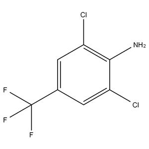 	4-Amino-3,5-dichlorobenzotrifluoride