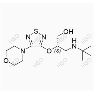 Timolol EP Impurity (S-isomer）