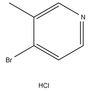 	4-BROMO-3-PICOLINE HCL