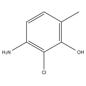 3-Amino-2-chlor-6-methylphenol