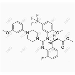 Letermovir Impurity 2