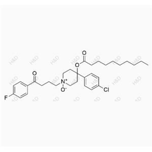 Haloperidol Decanoate N-Oxide