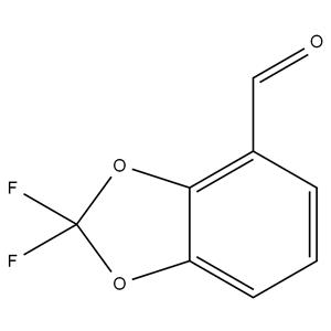 	2,2-Difluorobenzodioxole-4-carboxaldehyde