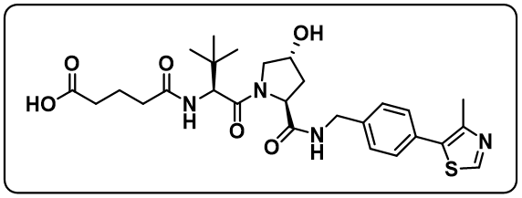 (S,R,S)-AHPC-CO-C3-acid