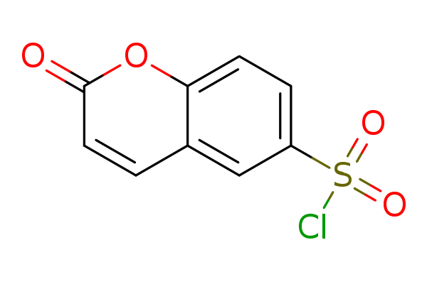 Coumarin-6-sulfonyl chloride