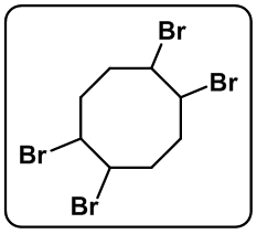 1,2,5,6-Tetrabromocyclooctane