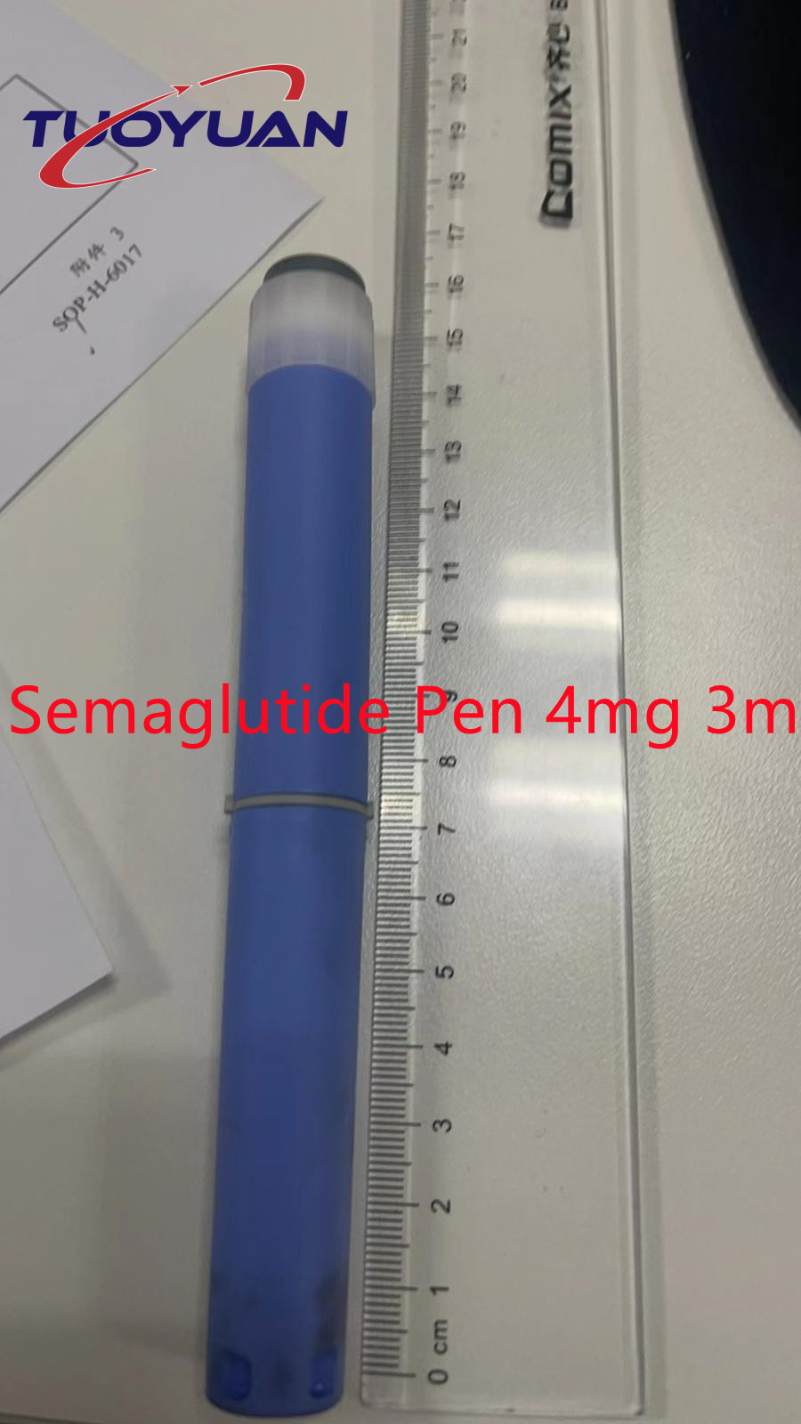 real injectale semalgutide pen