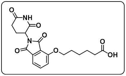 Thalidomide-O-C5-acid