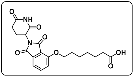 Thalidomide-O-C6-acid