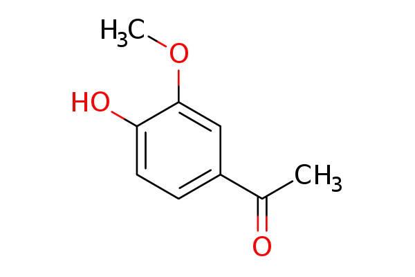 3-Methoxy-4-hydroxyacetophenone