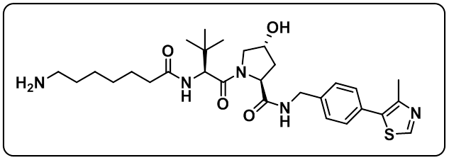 (S,R,S)-AHPC-C6-NH2