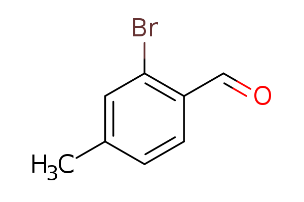 2-Bromo-4-methylbenzaldehyde