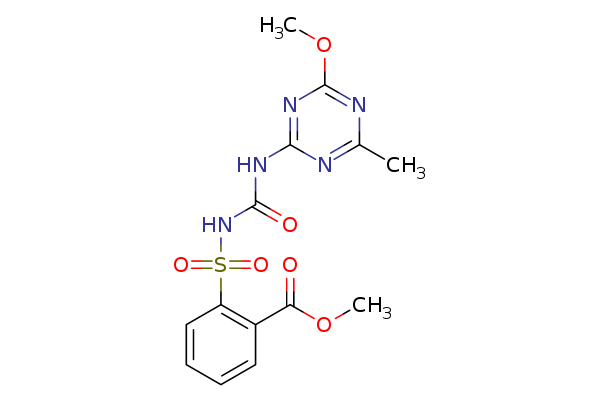 Metsulfuron methyl