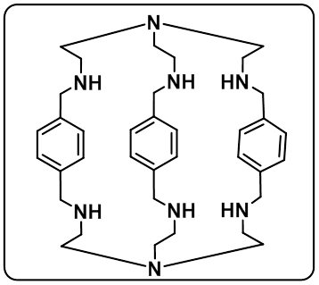 Octaaminocryptand 2