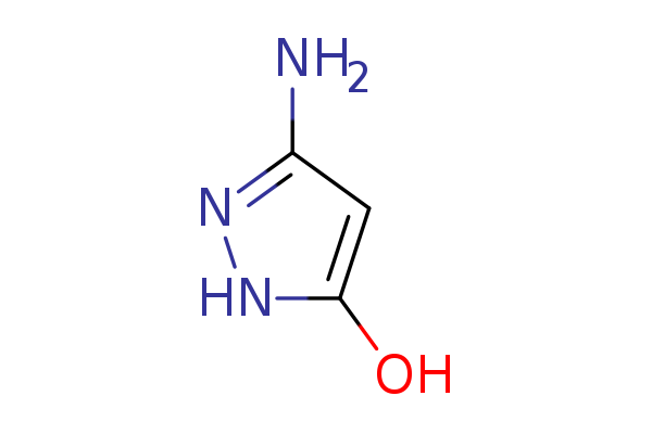 3-Amino-5-hydroxypyrazole