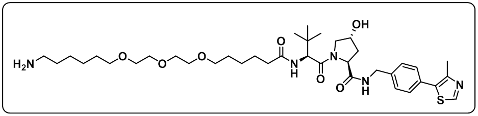 (S,R,S)-AHPC-6-2-2-6-NH2