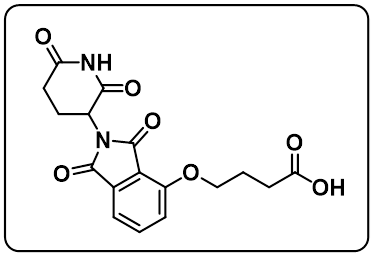 Thalidomide-O-C3-acid