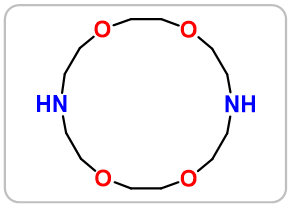 1,7,10,16-Tetraoxa-4,13-diazacyclooctadecane