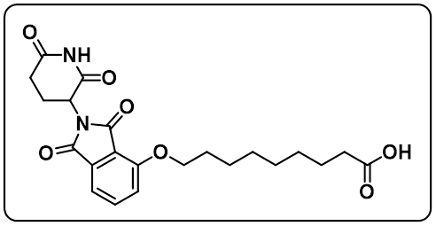 Thalidomide-O-C8-acid