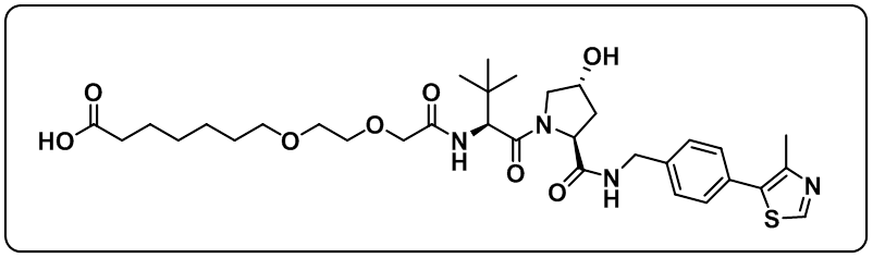 (S,R,S)-AHPC-2-2-6-acid