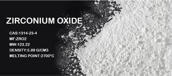 Zirconium dioxide