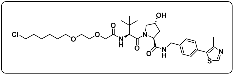 (S,R,S)-AHPC-2-2-6-Cl