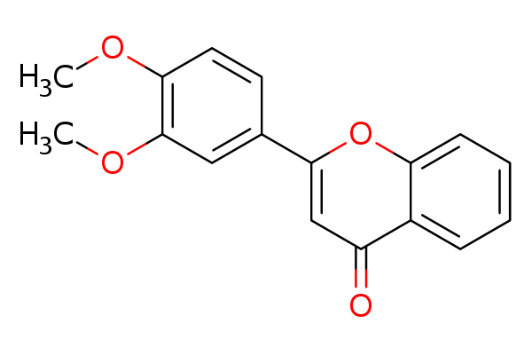 3',4'-Dimethoxyflavone