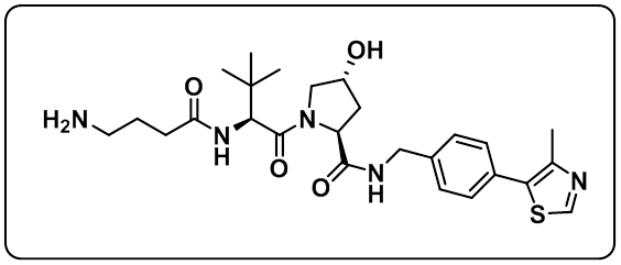 (S,R,S)-AHPC-C3-NH2