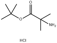 tert-Butyl2-amino-2-methylpropanoatehydrochloride