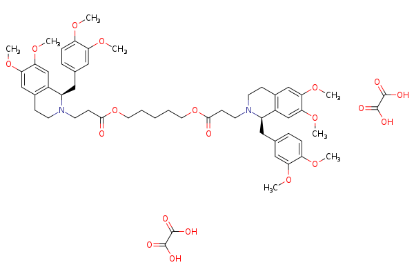 Cisatracurium Oxalate