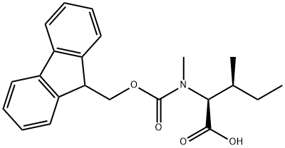 Fmoc-L-N-Me-Ile-OH