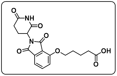 Thalidomide-O-C4-acid