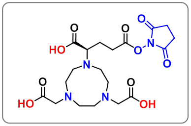 NODA-GA-NHS ester